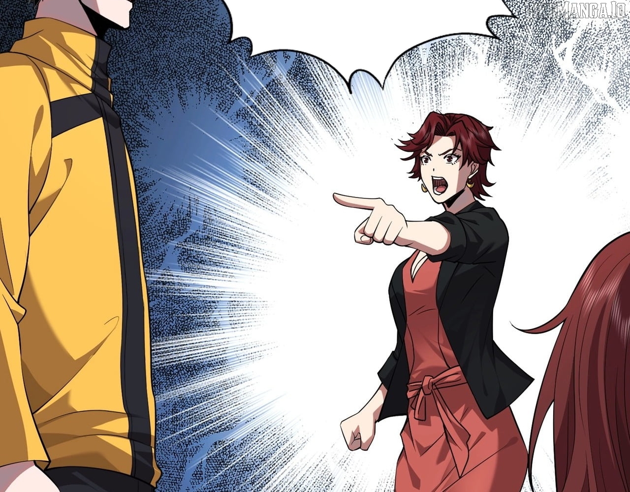 Hidden Dragon in the City (2025) Chapter 2 - page 5